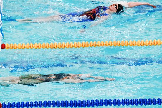 Russia Swimming Cup Finals