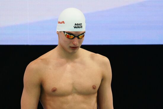 Russia Swimming Cup Finals