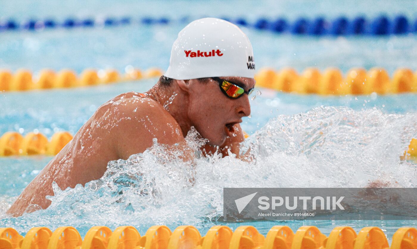 Russia Swimming Cup Finals