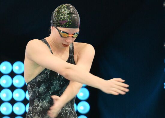 Russia Swimming Cup Finals