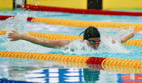Russia Swimming Cup Finals