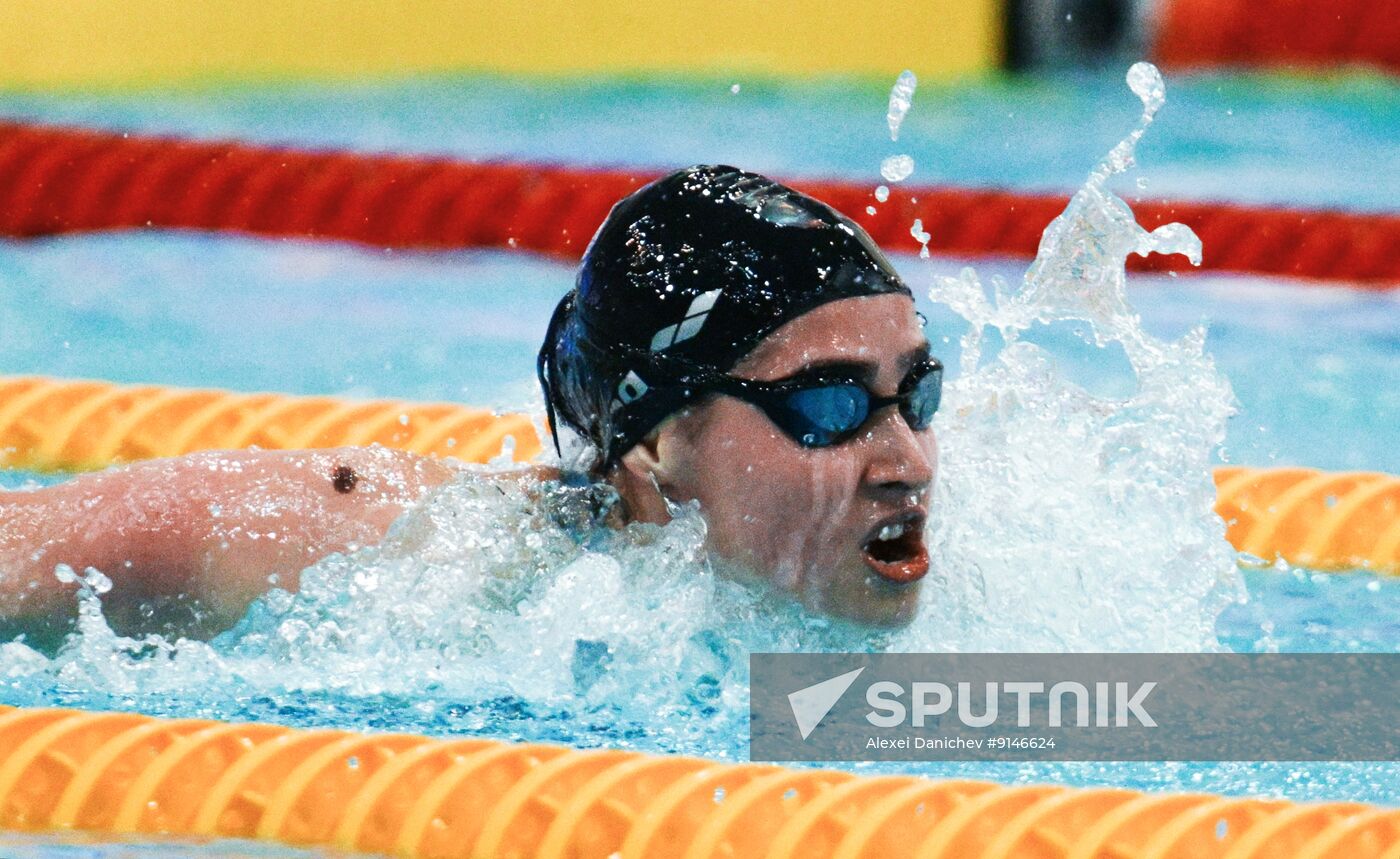 Russia Swimming Cup Finals