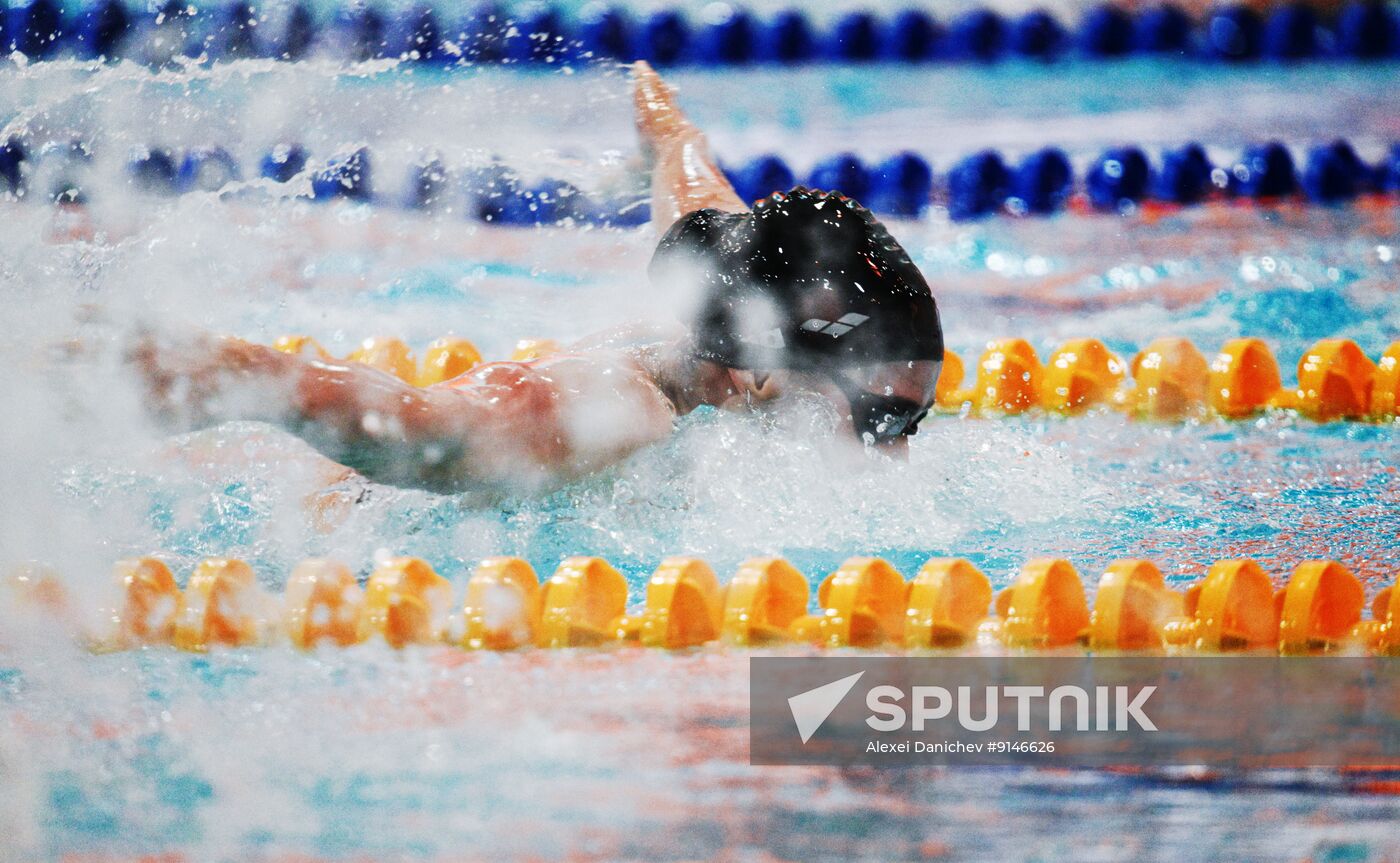 Russia Swimming Cup Finals