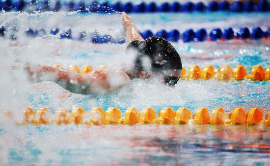 Russia Swimming Cup Finals