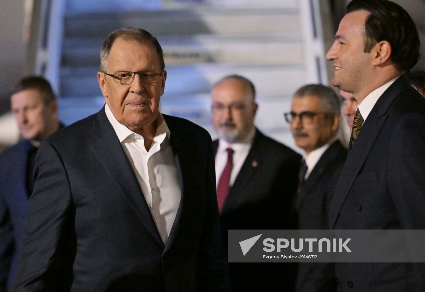 Turkey Antalya Diplomacy Forum