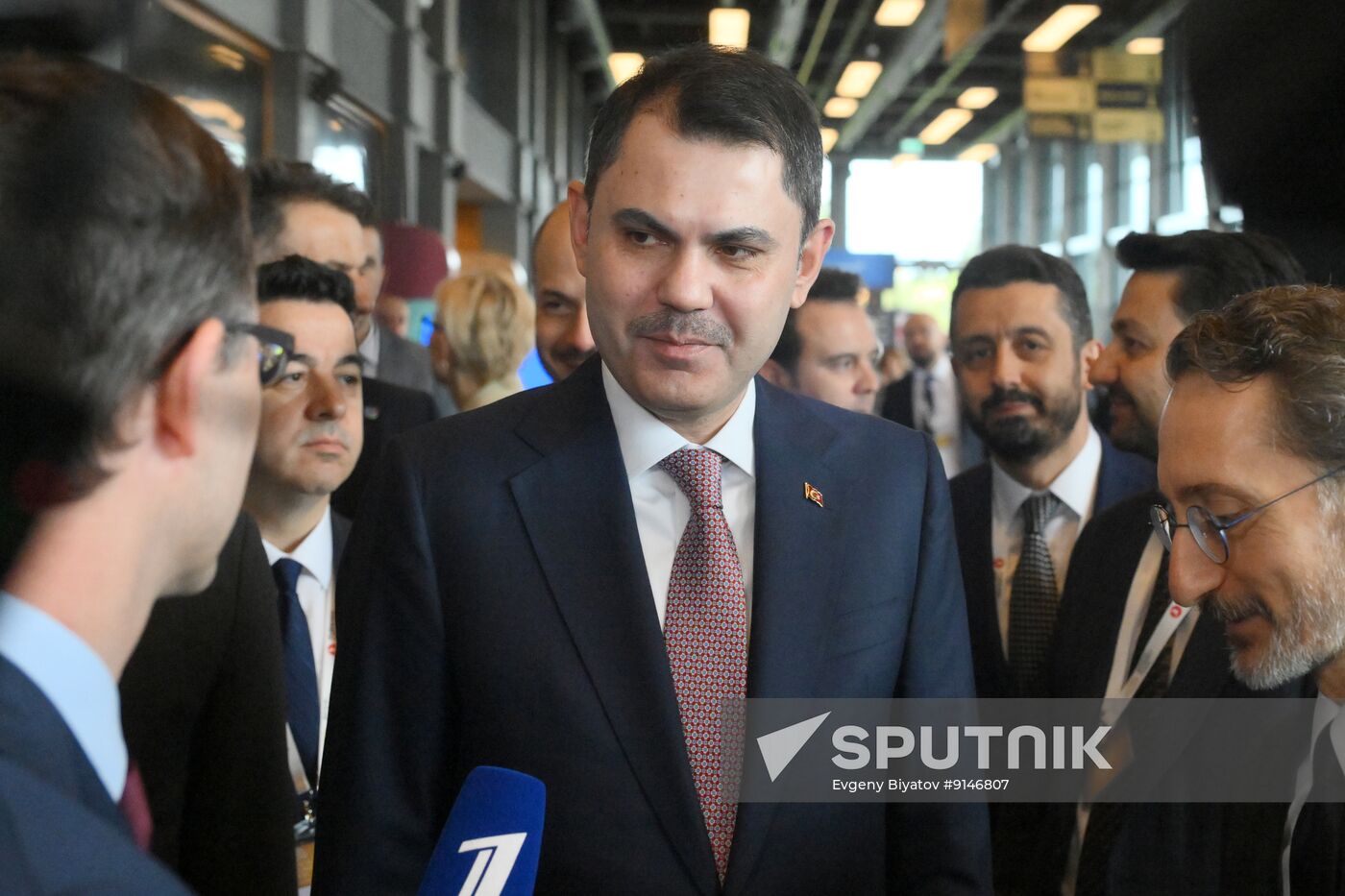 Turkey Antalya Diplomacy Forum
