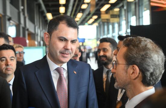 Turkey Antalya Diplomacy Forum