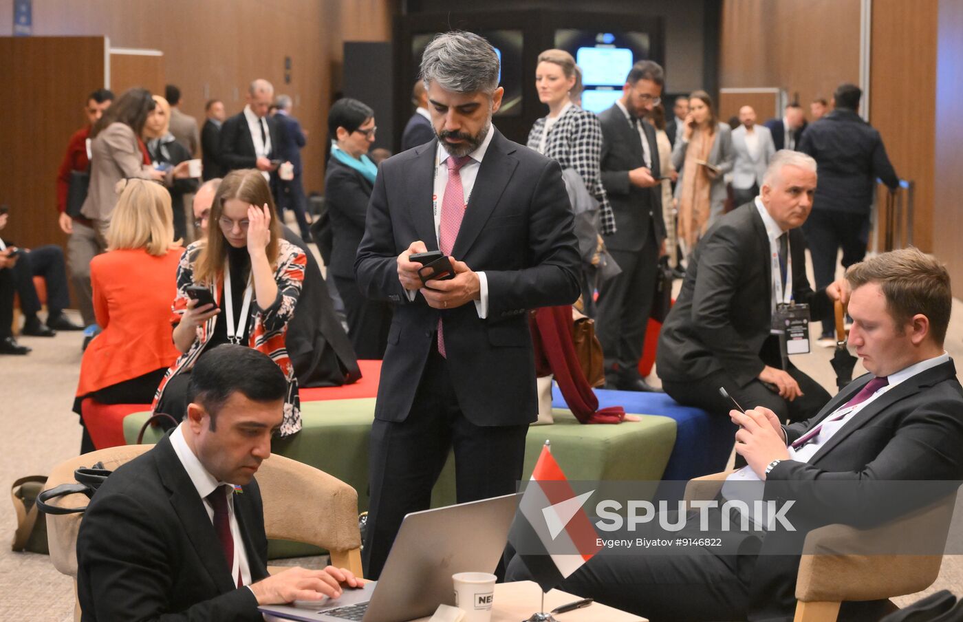 Turkey Antalya Diplomacy Forum