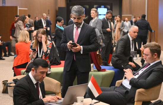 Turkey Antalya Diplomacy Forum