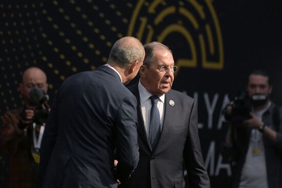 Turkey Antalya Diplomacy Forum