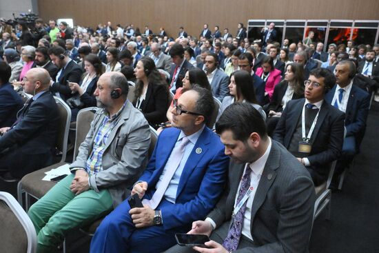 Turkey Antalya Diplomacy Forum