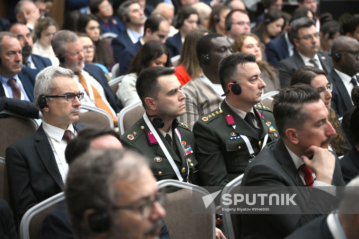Turkey Antalya Diplomacy Forum