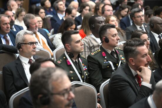 Turkey Antalya Diplomacy Forum