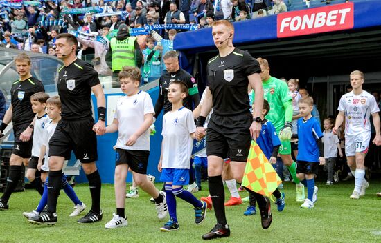 Russia Soccer Premier-League Krylia Sovetov - CSKA