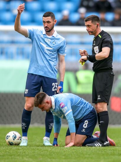 Russia Soccer Premier-League Krylia Sovetov - CSKA