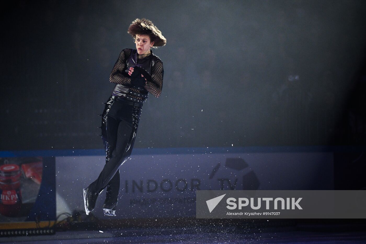 Russia Tutberidze Ice Show