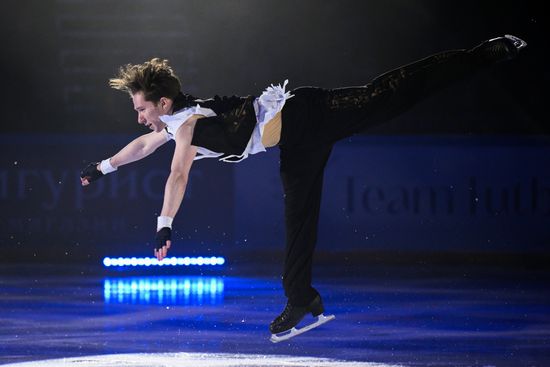 Russia Tutberidze Ice Show
