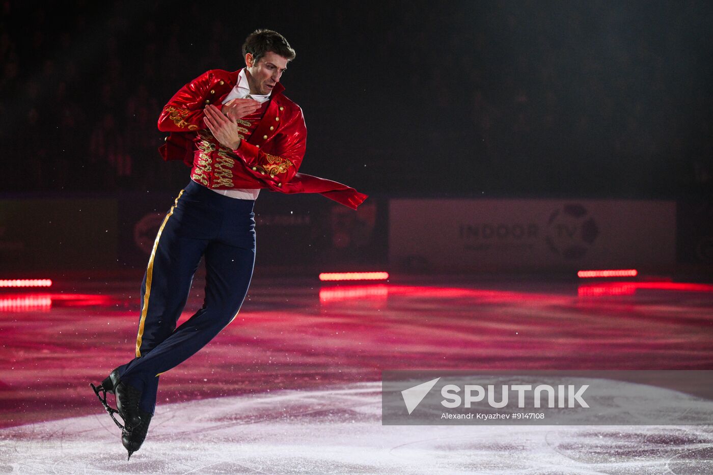 Russia Tutberidze Ice Show