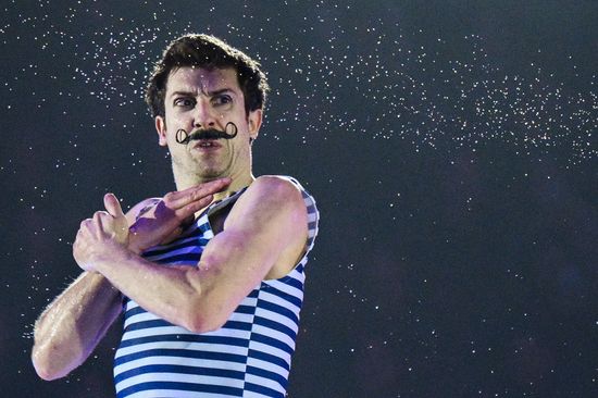 Russia Tutberidze Ice Show