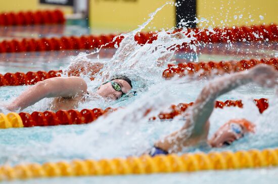 Russia Swimming Cup Finals