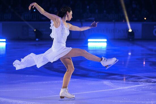 Russia Tutberidze Ice Show
