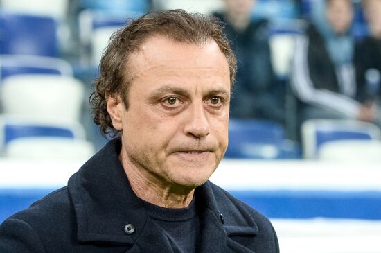 Russia Soccer Premier-League Pari NN - Dynamo