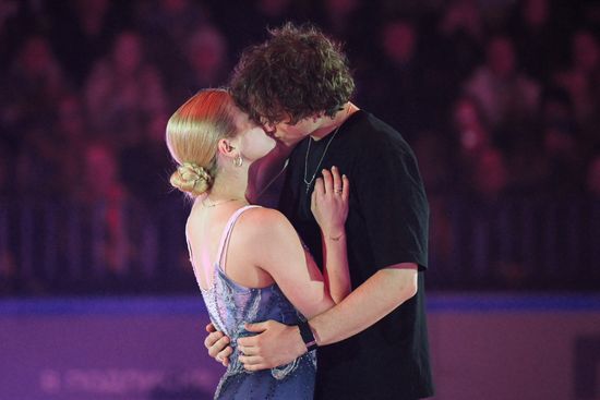 Russia Tutberidze Ice Show