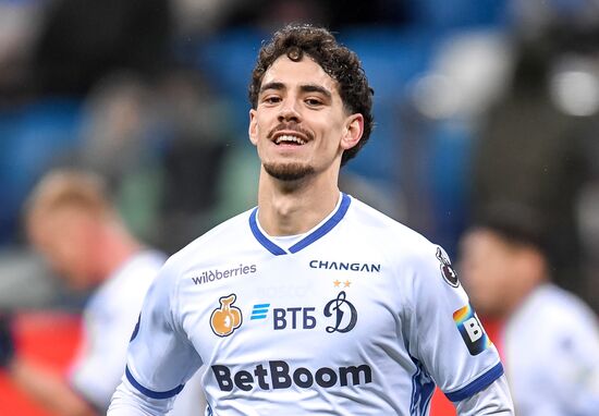 Russia Soccer Premier-League Pari NN - Dynamo