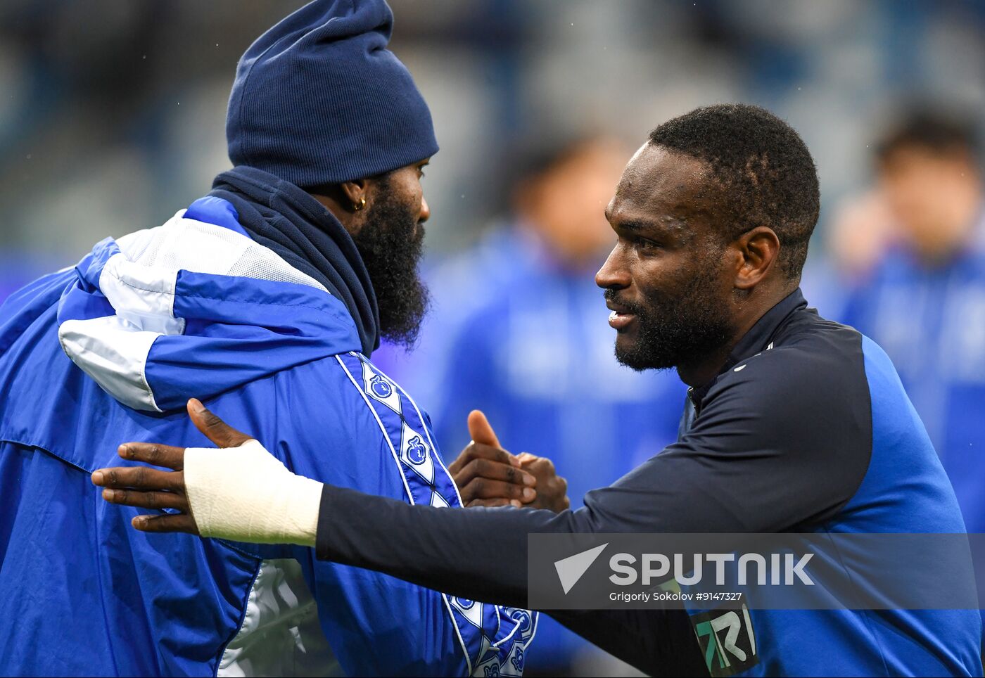 Russia Soccer Premier-League Pari NN - Dynamo