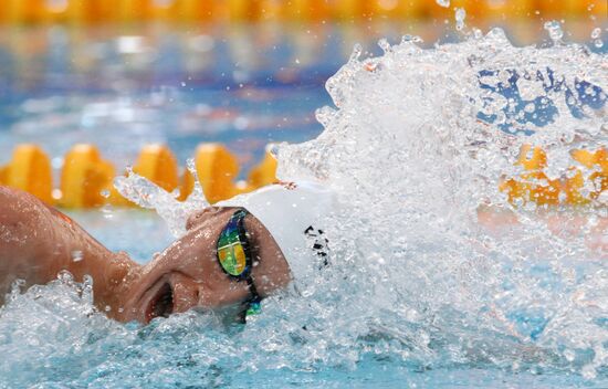 Russia Swimming Cup Finals