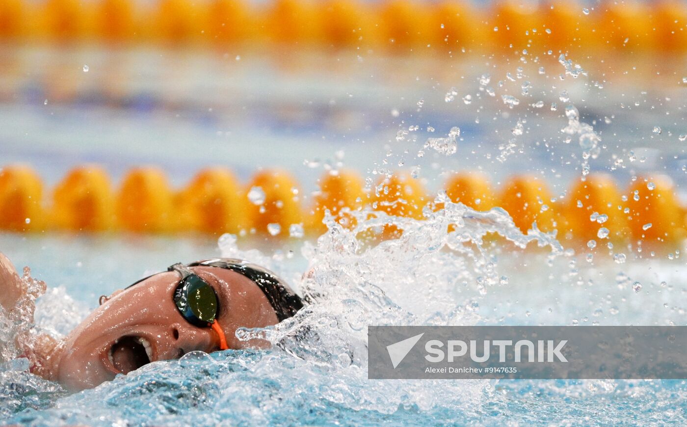 Russia Swimming Cup Finals