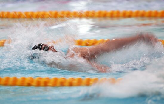 Russia Swimming Cup Finals