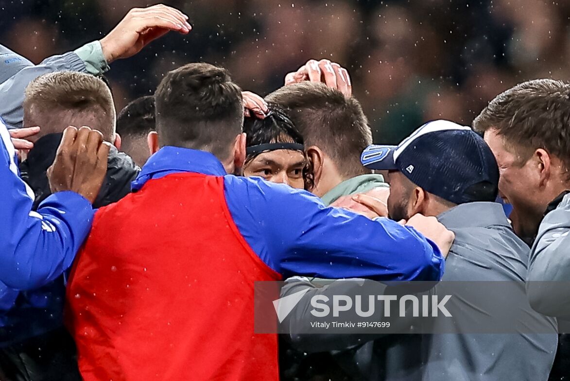 Russia Soccer Premier-League Krasnodar - Baltika