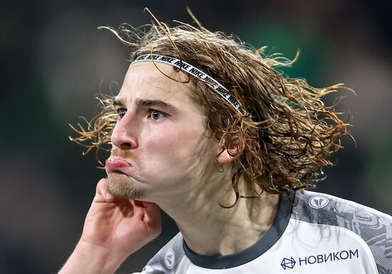 Russia Soccer Premier-League Krasnodar - Baltika