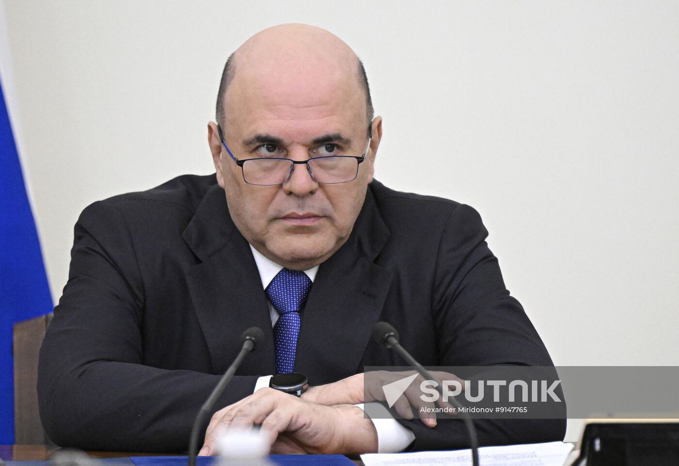 Russia Mishustin Deputies