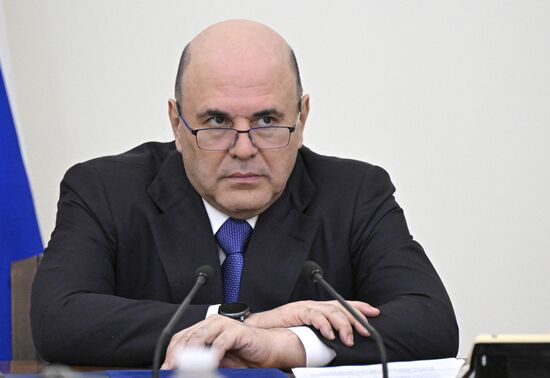 Russia Mishustin Deputies