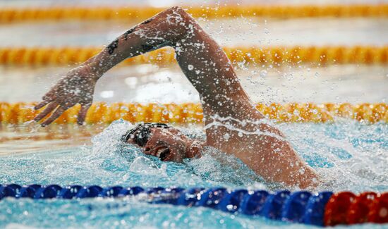 Russia Swimming Cup Finals