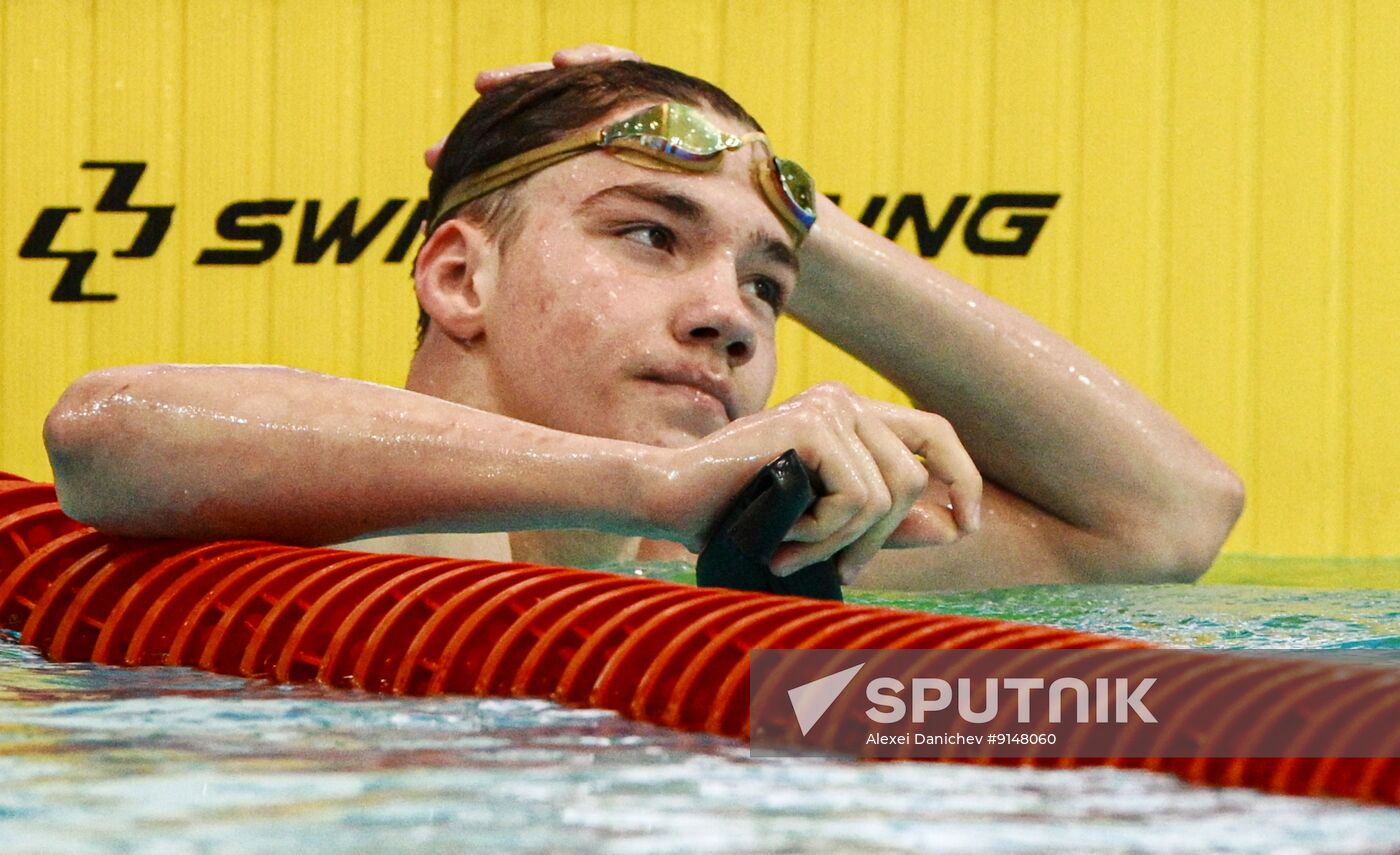 Russia Swimming Cup Finals