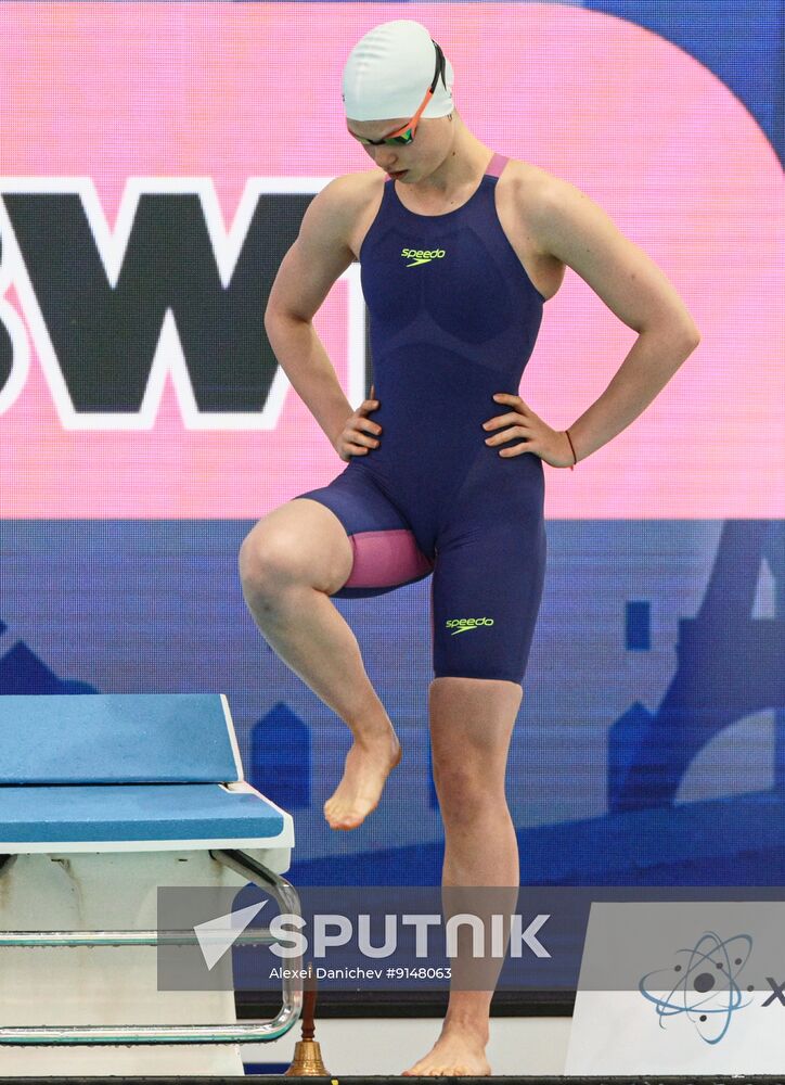 Russia Swimming Cup Finals