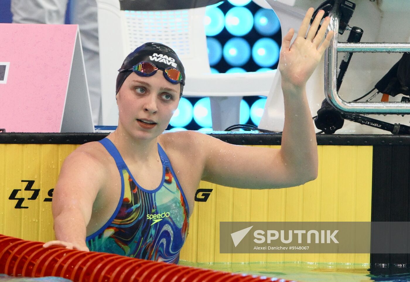 Russia Swimming Cup Finals