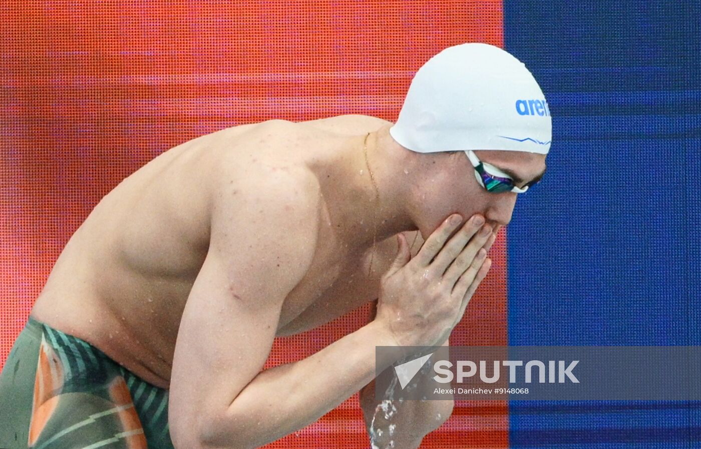 Russia Swimming Cup Finals