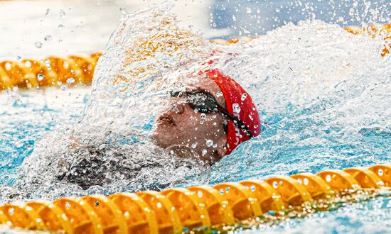 Russia Swimming Cup Finals