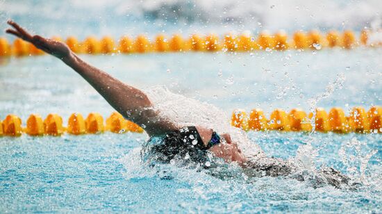 Russia Swimming Cup Finals