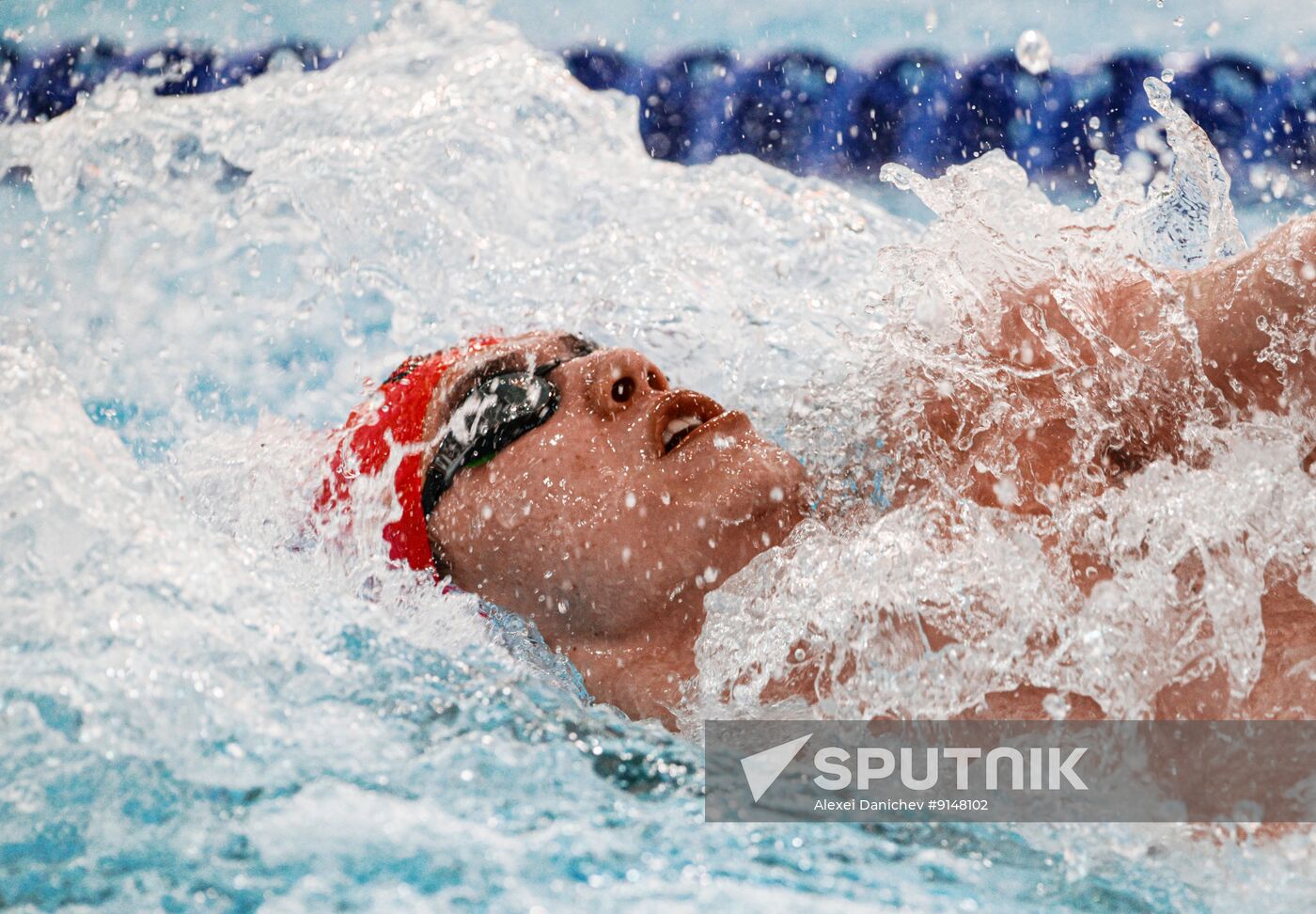 Russia Swimming Cup Finals