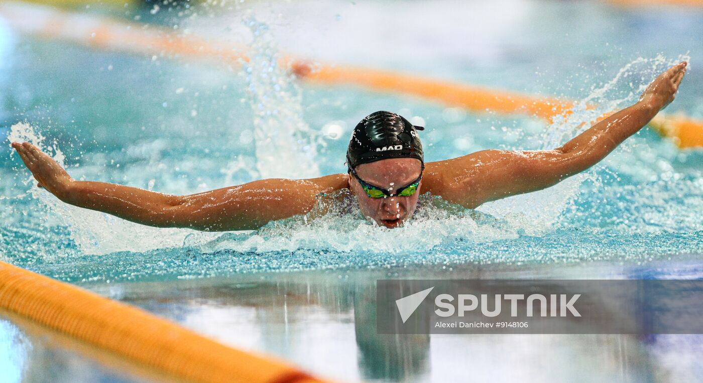Russia Swimming Cup Finals