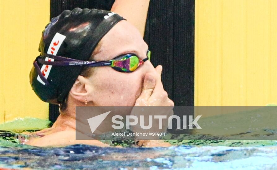 Russia Swimming Cup Finals