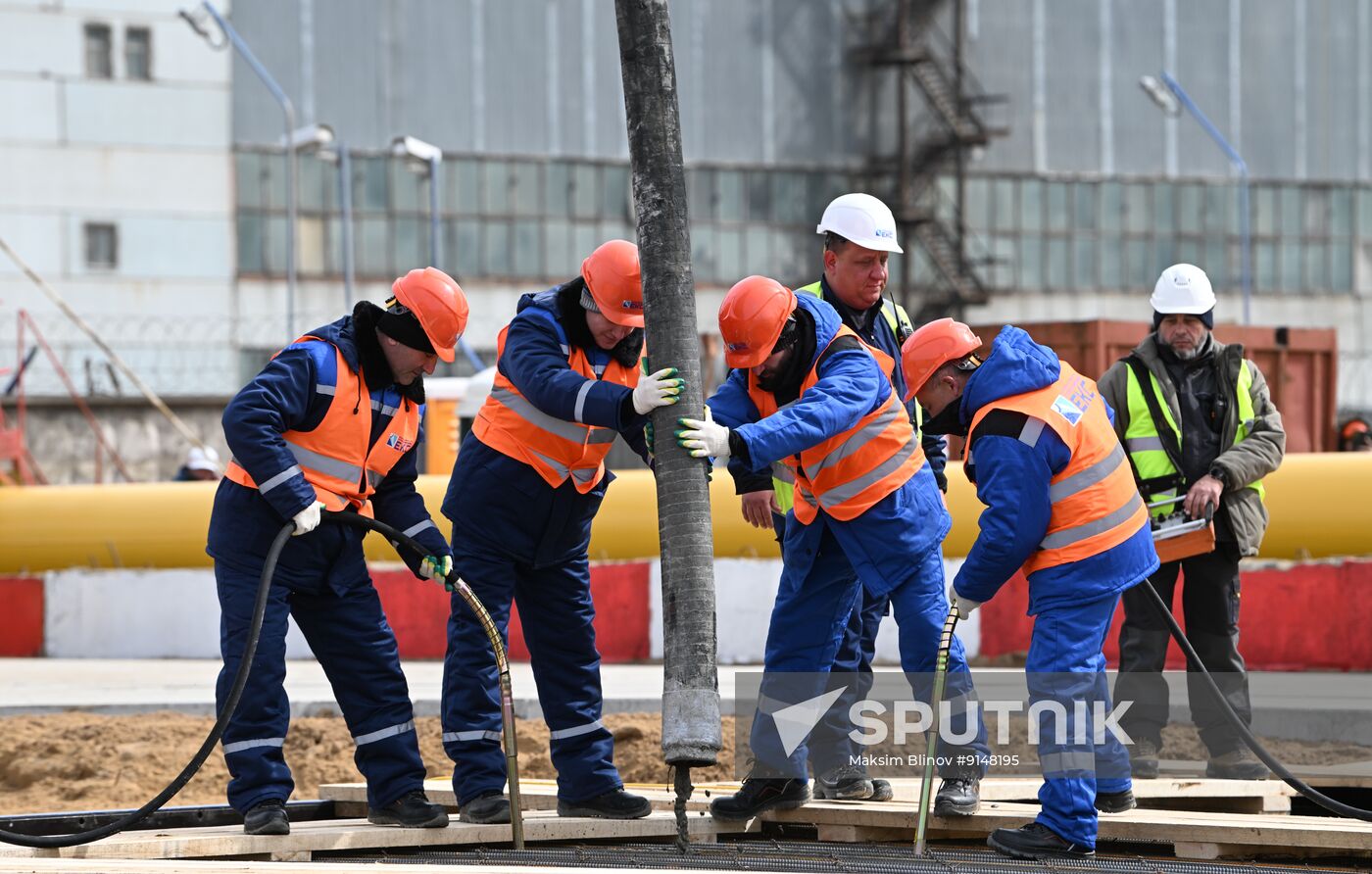 Russia Electric Power Industry