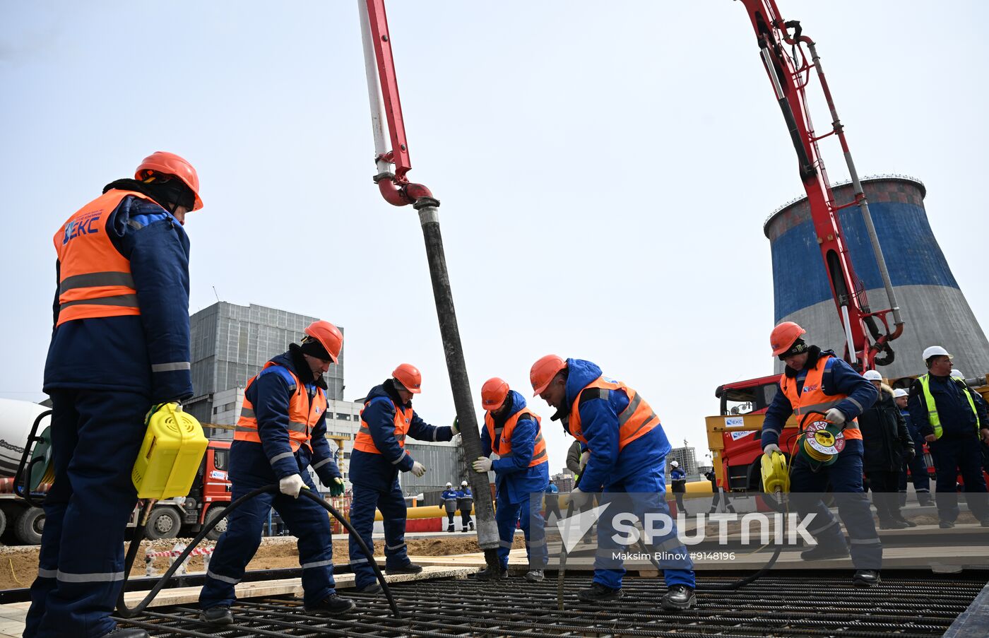 Russia Electric Power Industry