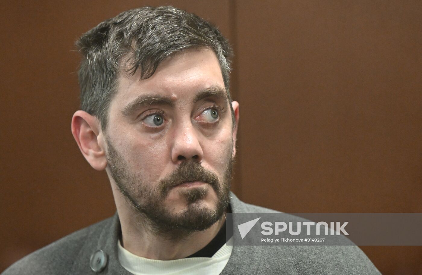 Russia Readovka Media Founder Embezzlement Trial