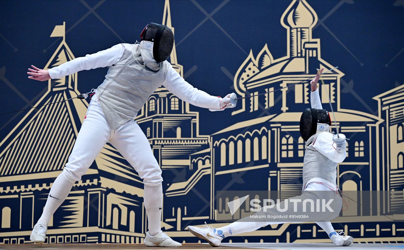 Russia Fencing Championships